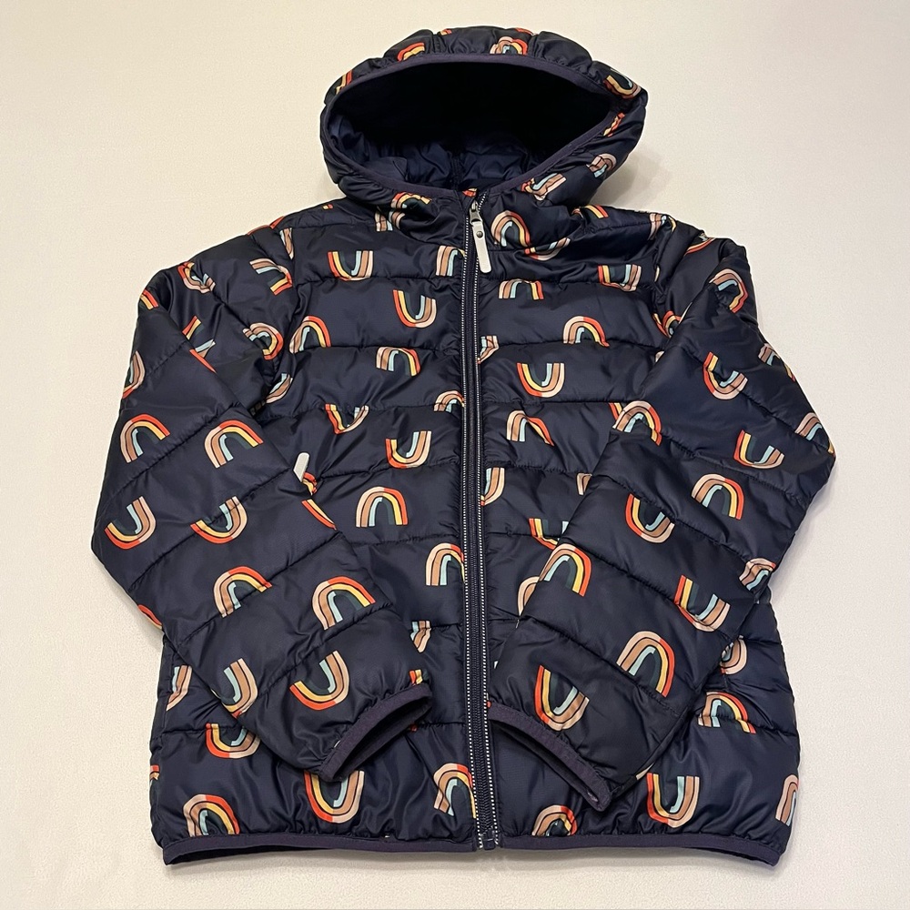 Hanna Andersson coat